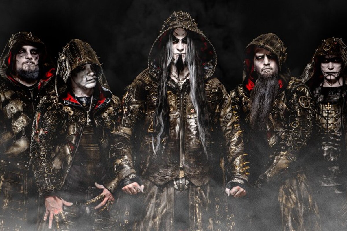 A Dimmu Borgir zenekar (x.com/dimmuborgir)